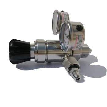 BVF BR20 Double stage pressure reducing valve regulator industrial gas pressure reduction valve