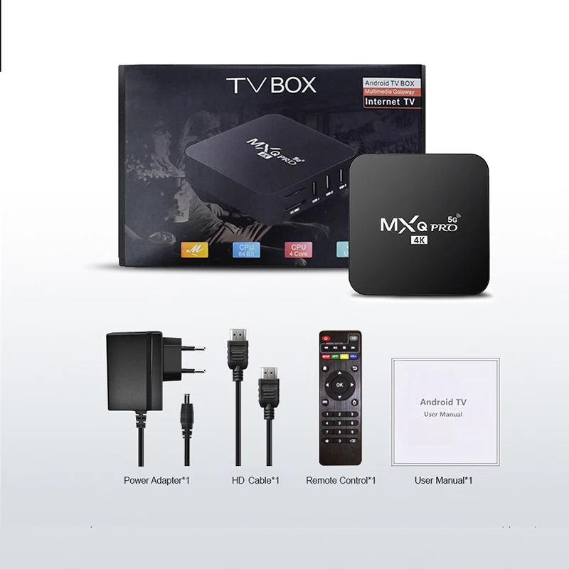 Android TV Box, X10 Android 11.0 TV Box 2GB RAM/16GB ROM RK3318 Quad-Core  Support 2.4GHz/5GHz WiFi Bluetooth 4.0, 4K HD Smart TV Box: :  Electronics & Photo