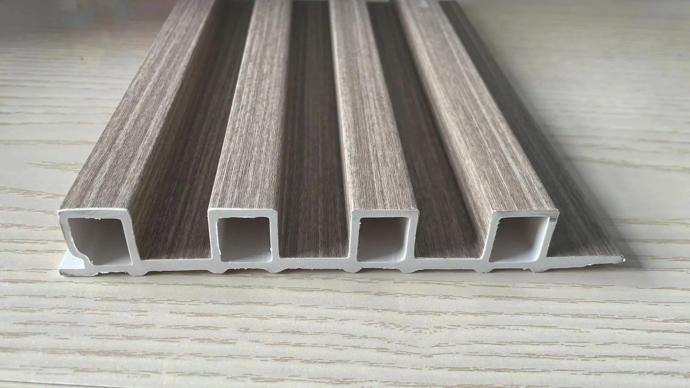 WPC PVC Grille Wall Panel Factory| Alibaba.com