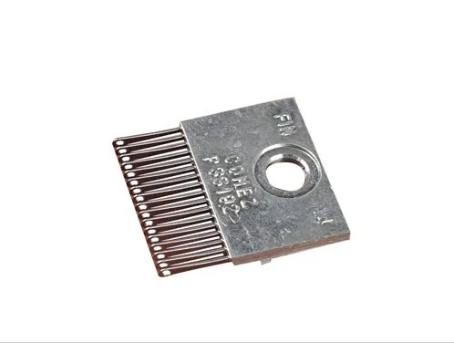 Metal/ Plastic  Warp Knitting Machine Spare Parts COMEZ Needle Blocks & Guide Needle  P-20231/P-11890