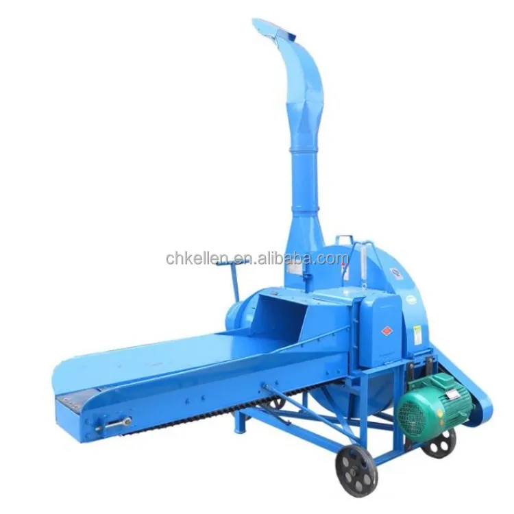 Grass Cutter For Sri Lanka Animal Straw Chopper Silage Cutter Feed