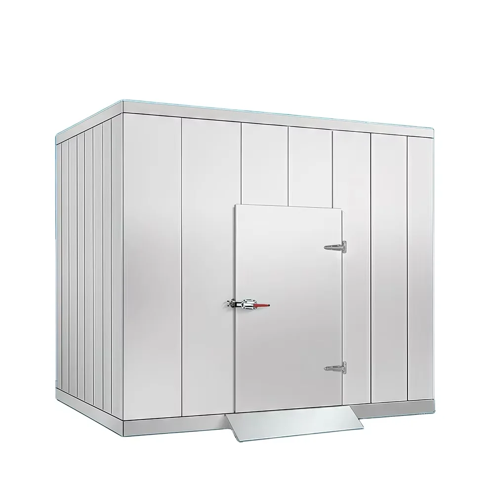 Low Price Walk in Refrigerator Small Freezer Storage Easy-To-Operate Cold Storage Room Freezer for Fish and Meat Cold Room