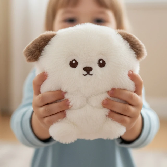 Warmer Plush Weighted Microwave Heat Pack