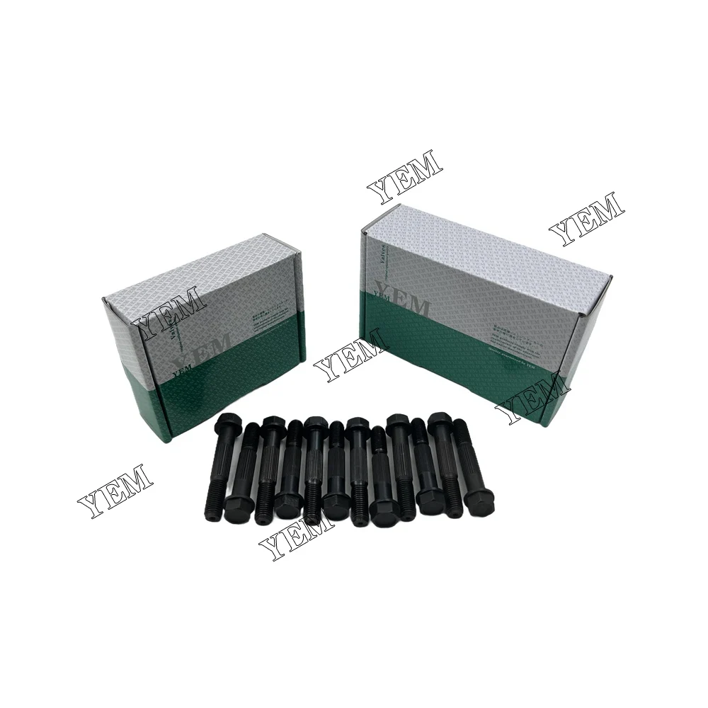 For Wholesale ISX15 Connecting Rod Screw China Engine Parts Supplier