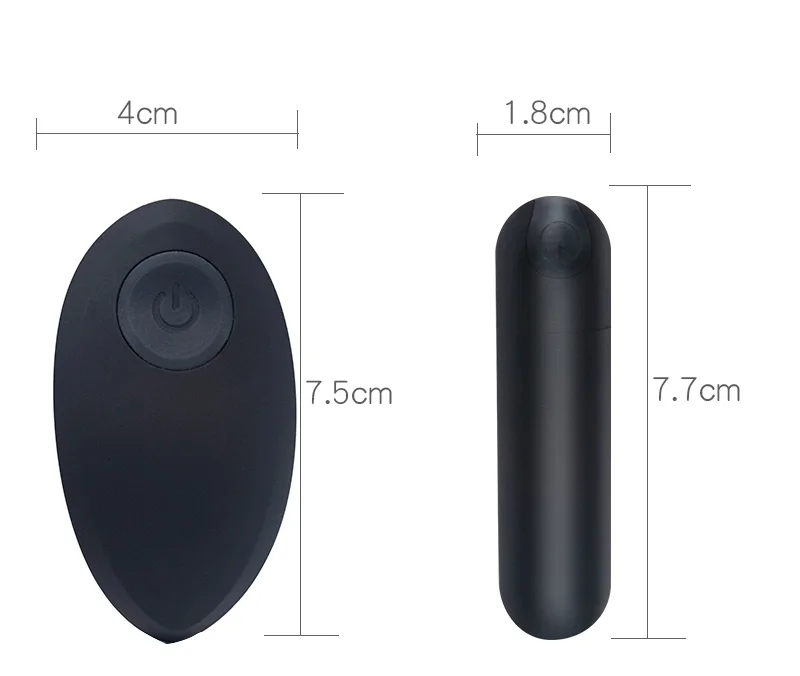 BlueRabbit Wearable Vibrators Wholesale Wireless Invisible