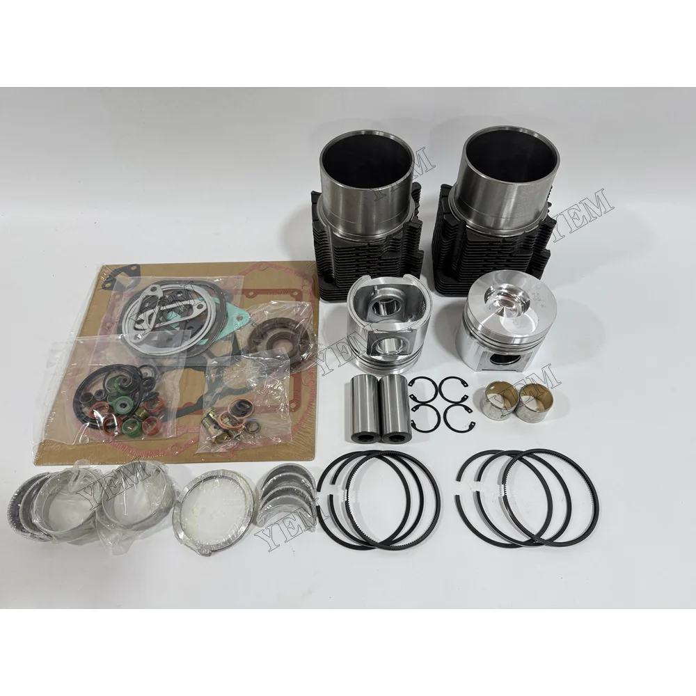 Overhaul Kit With Bearing Set for Deutz F2L511 Replacement Engine Parts 4