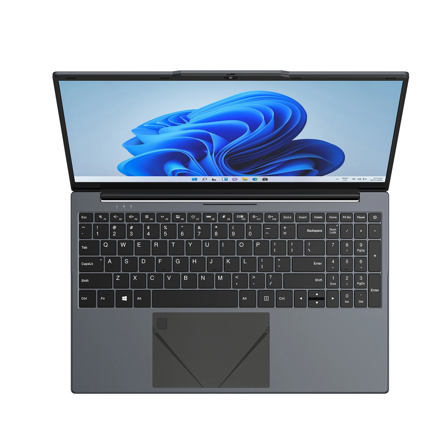 15.6'' Notebook Laptop N5095 - 32GB RAM, 1TB SSD, Windows 11