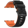 Orange noir