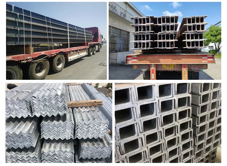 Customized I Beam Steel Structural W14 W16 W12 W21 H Section Steel H
