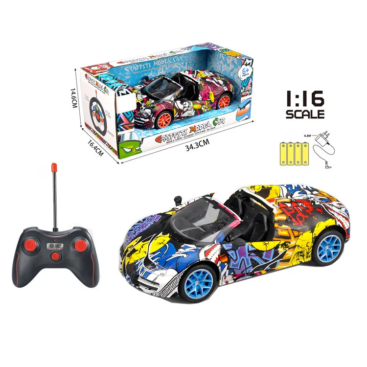 5ch Radio Control Vehicle Toy R C Truck 1 16 Five Channel Open Door For Children Remote Control Car Boy Gift Buy R C Car Vehicle Toy Rc Toy Product On Alibaba Com