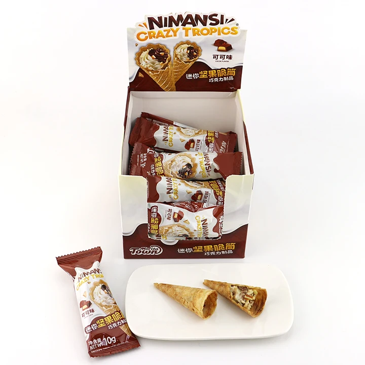 Chocolate Cone