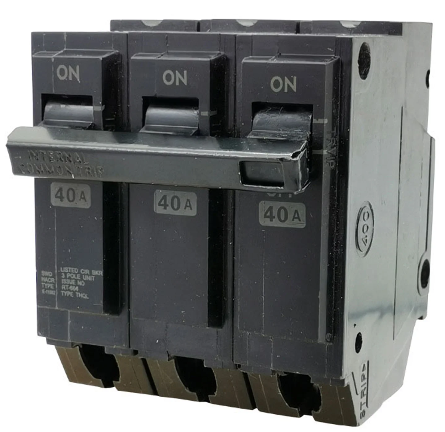 THQL 2P 120V 240V THQL2120 THQL2130 THQL2140 THQL2150 THQL2160 THQL2170 THQL2180 THQL2190 THQL21100 Plug in circuit breaker