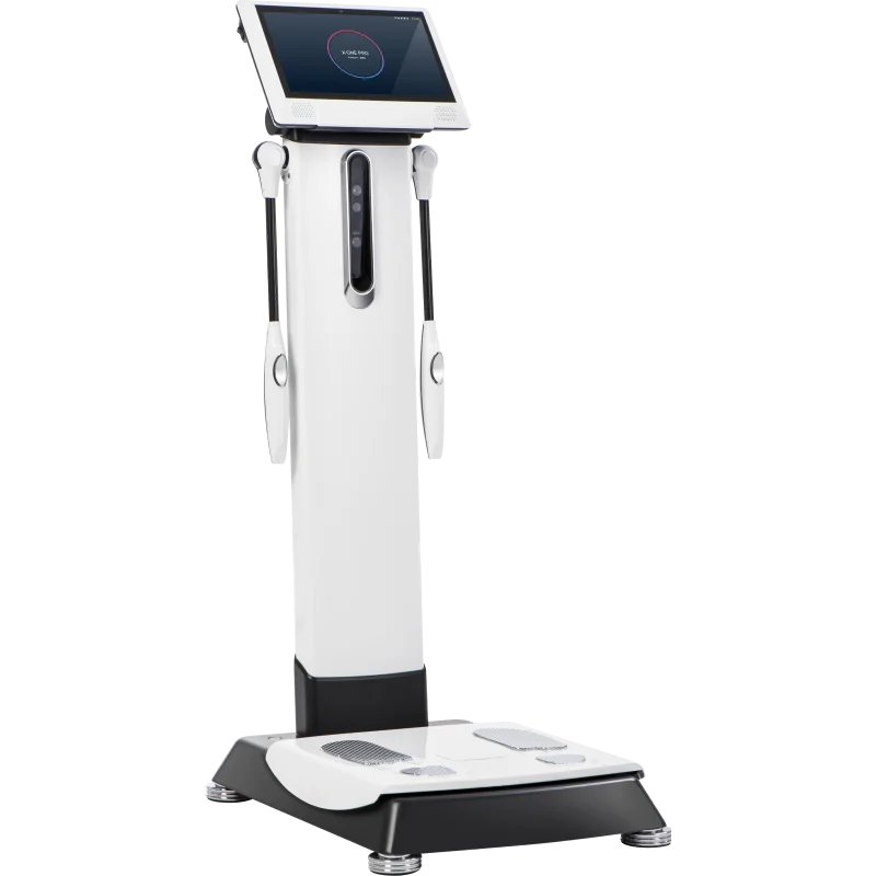Digital Full Body Bioelectrical Impedance Analyzer Machine Clinical Analytical Instrument for Fat Composition Analysis