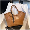 Sac fourre-tout en PU (48*34*11 cm)-couleur 3