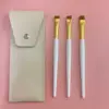 C 3 brush 1 cosmetic bag