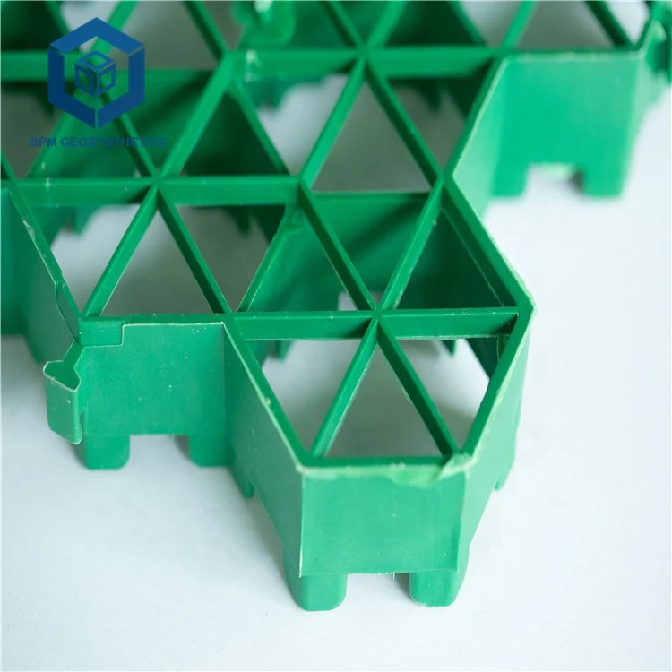 Diamond Grid Gravel Grid System Form Grass Paver for Sale