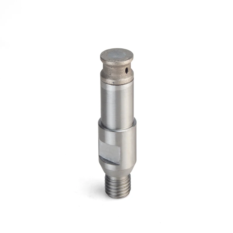 CNC Router Trap Wheel with Flat Profile for Glass Grinding