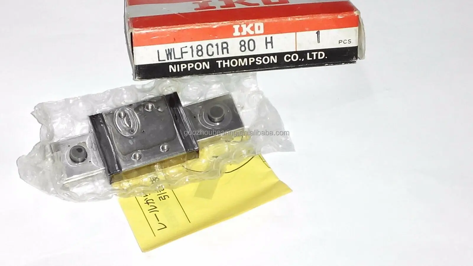 Japan IKO Linear Guide Rail Block LWLF18BCS LWLF24BCS LWLF30BCS LWLF42BCS