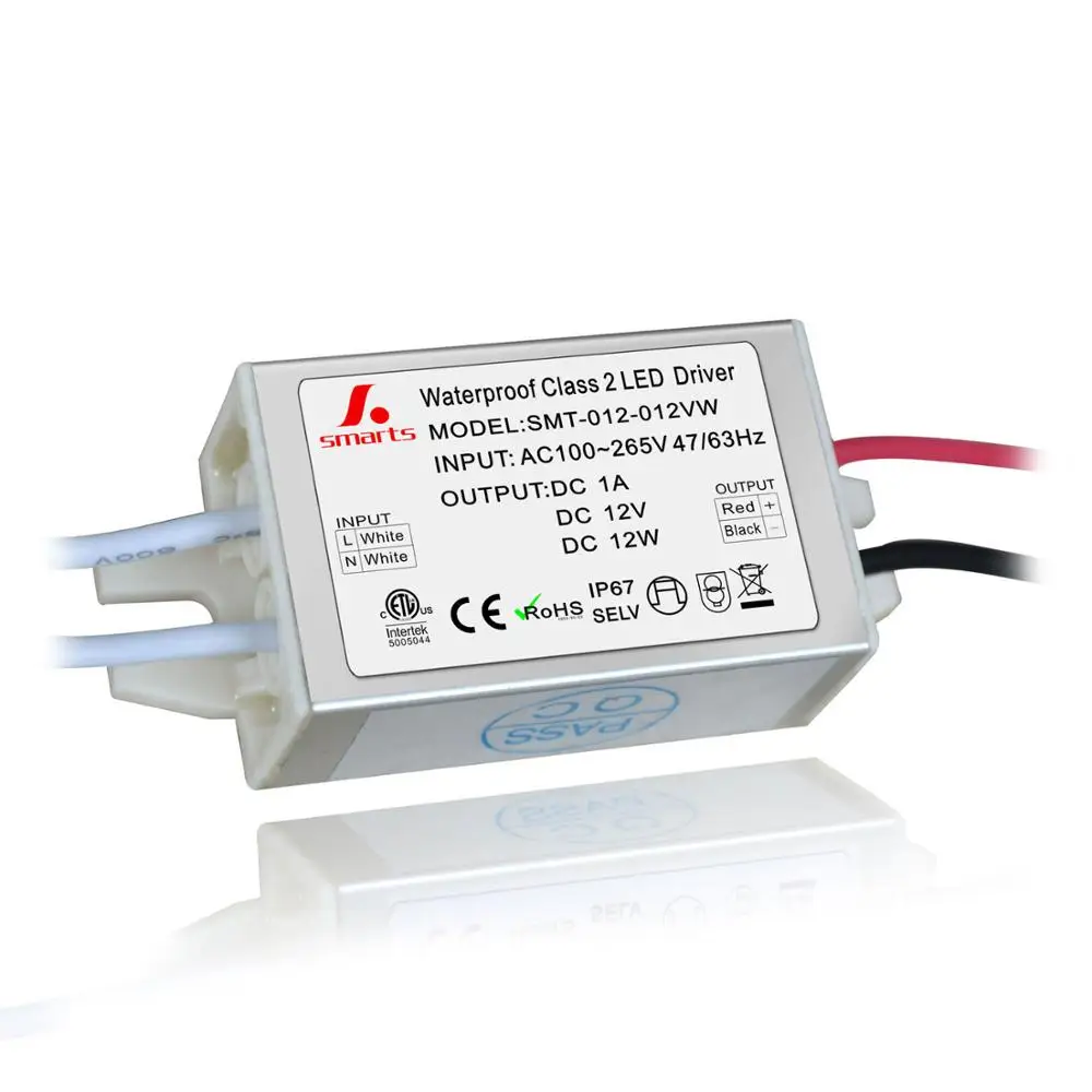 Tåget filosofi Logisk Wholesale Constant Voltage Led Driver 12v 500mA 1A Small Led power  Transformer With ETL CE certifications For LED From m.alibaba.com