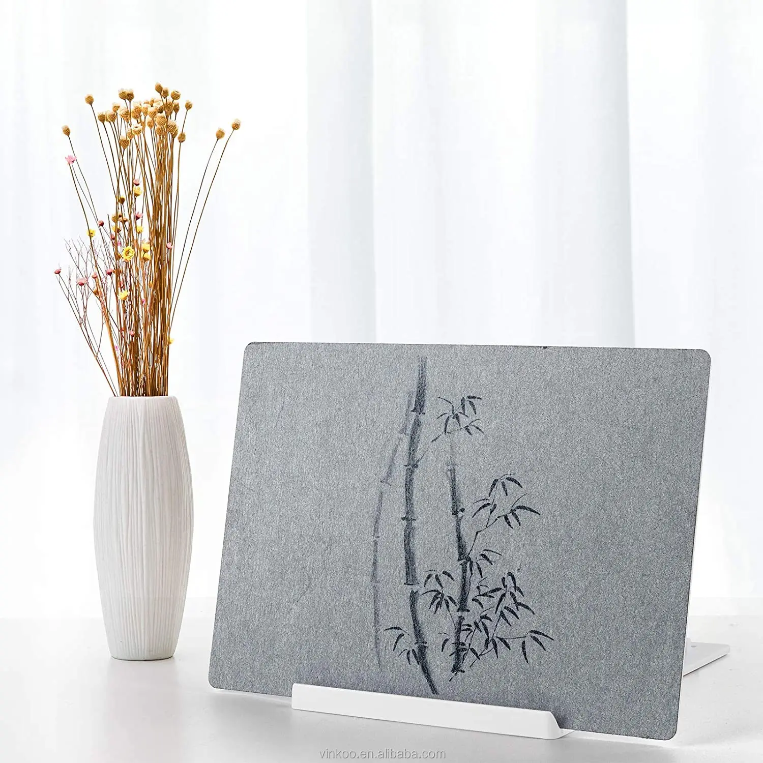 Water Artist Board Paint with Zen Relaxation Meditation Art Painting Board  Drawing Brush (Style 1)