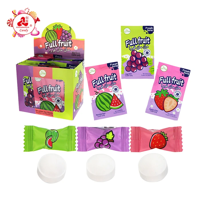 Sugar-Free candy