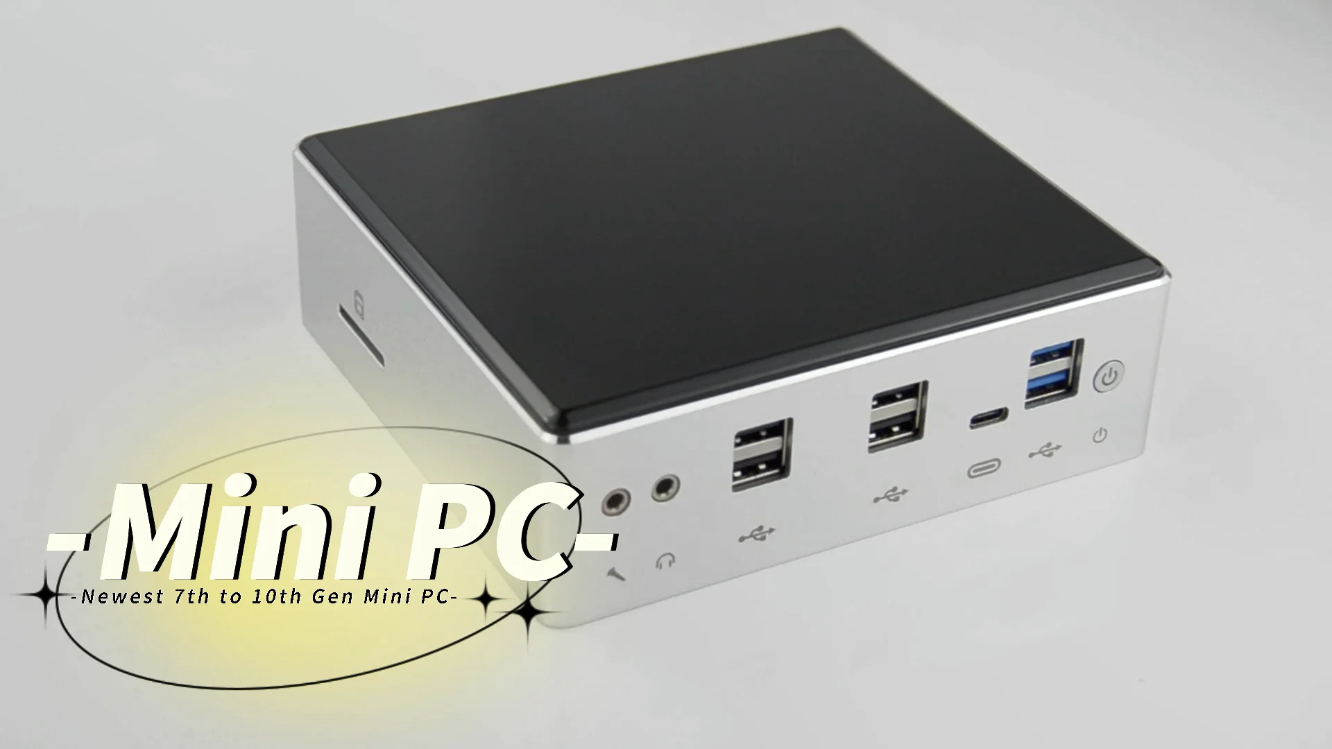Mini Server Pc Nuc I3 I5 I7 Mini Pc Dual Core Four Thread Processing ...