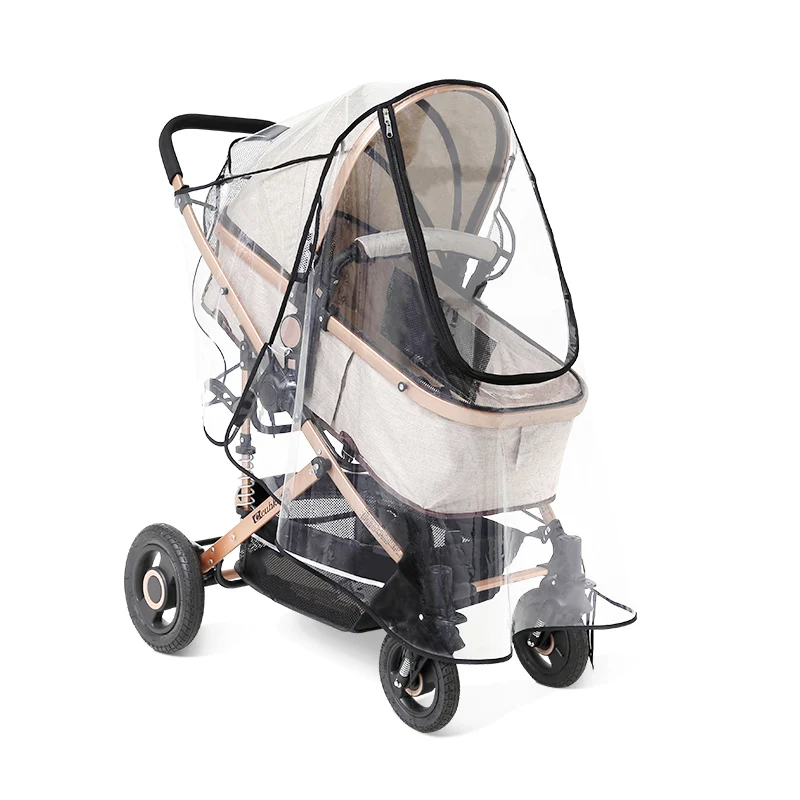 universal pushchair rain cover