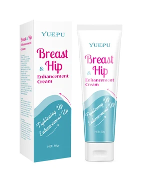 Buttock Enhancement Breast Cream for Hip Up with No Side Effect Big Breast Cream Promote Female Hormone Breast Lift Firming Up