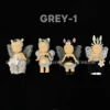 Gris-1-4 ensembles