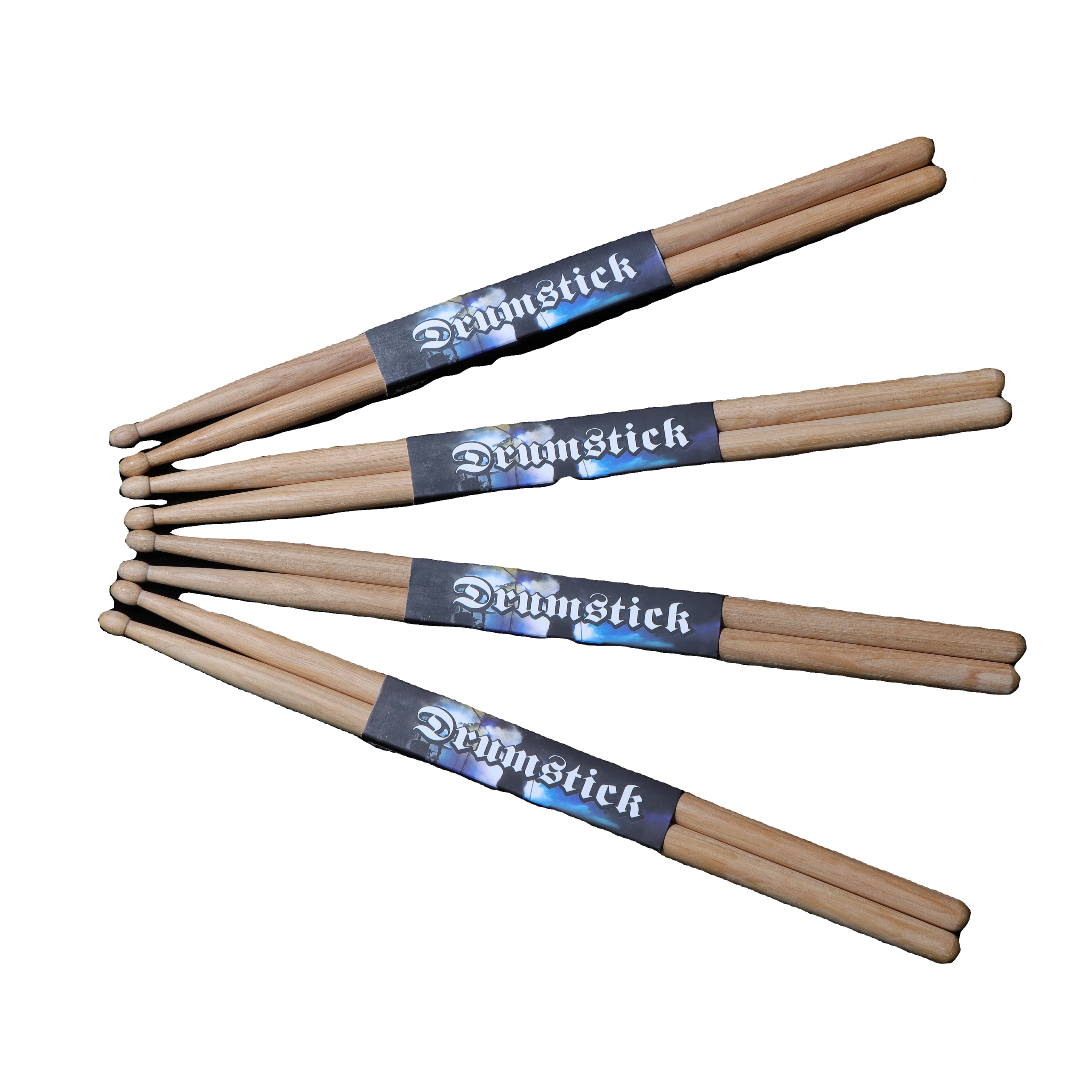 Хит продаж барабанная палочка 5A/7A аксессуары для перкуссионных инструментов барабанные палочки начинающих джазового барабана