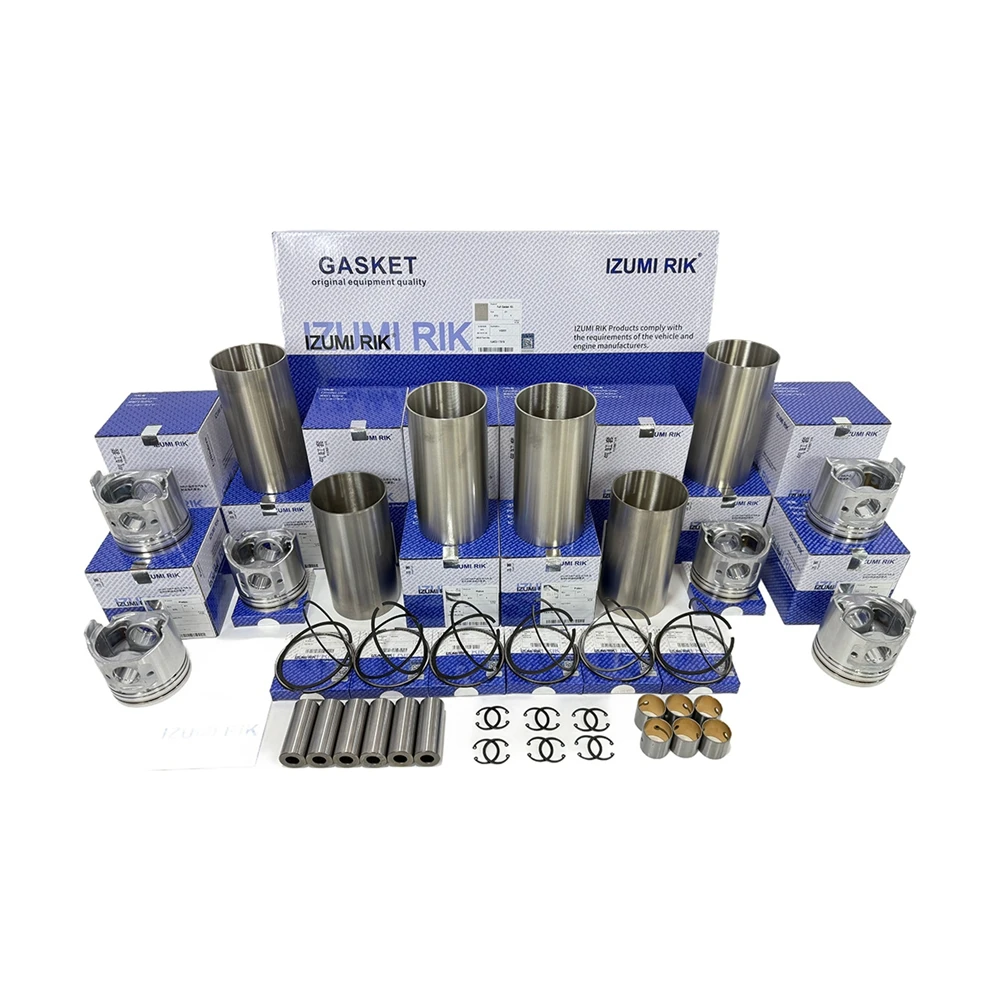 IZUMI RIK S763 S770 S863 S850 Overhaul Rebuild Kit for Bobcat High Quality Engine Parts