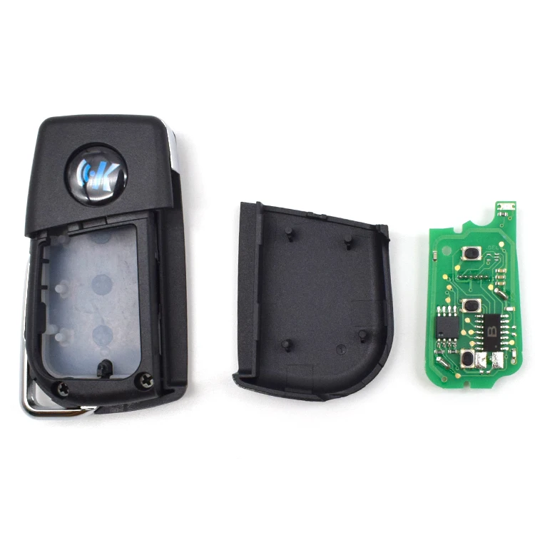 KEYDIY B13 2+1 Button Smart Car Key for KD900 MINI KD-X2 Programmer B Series KD Remote Control