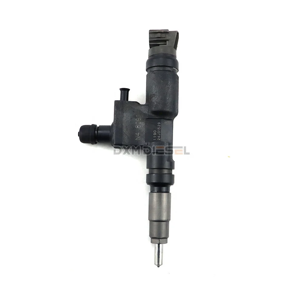 Dxm Fuel Injectors 295700-1190 for Abarth 1.4 Diesel Trucks