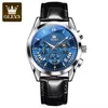 Silver Blue