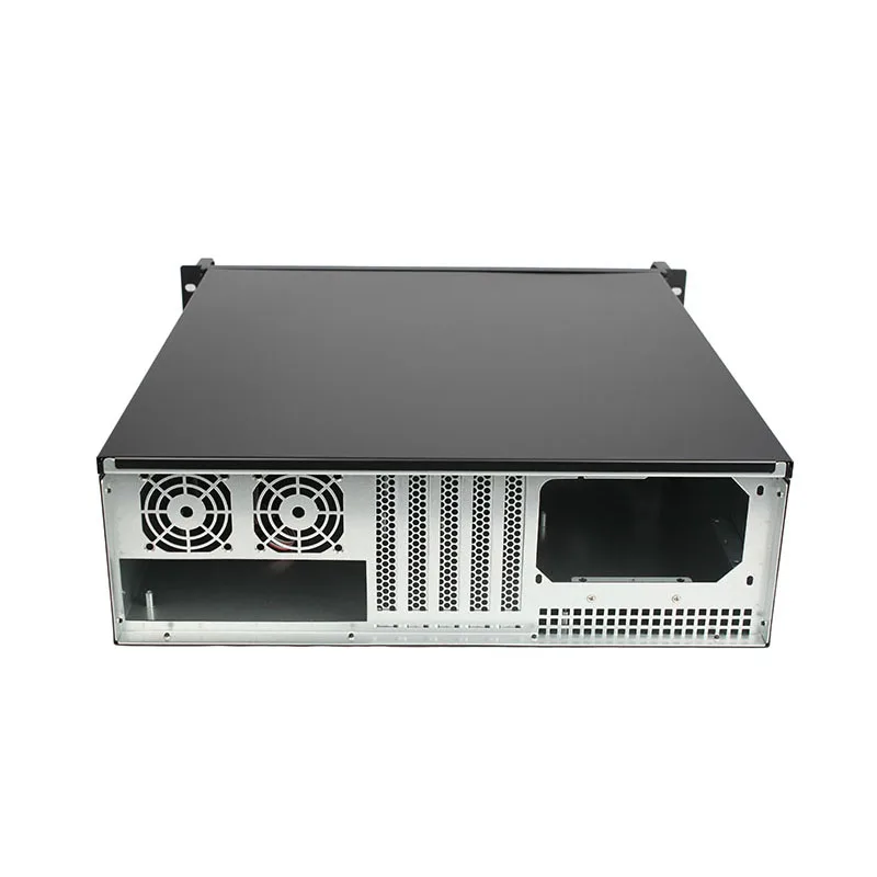 19インチ .3U ラックマウント産業用シャーシ 8ベイ ホットスワップ