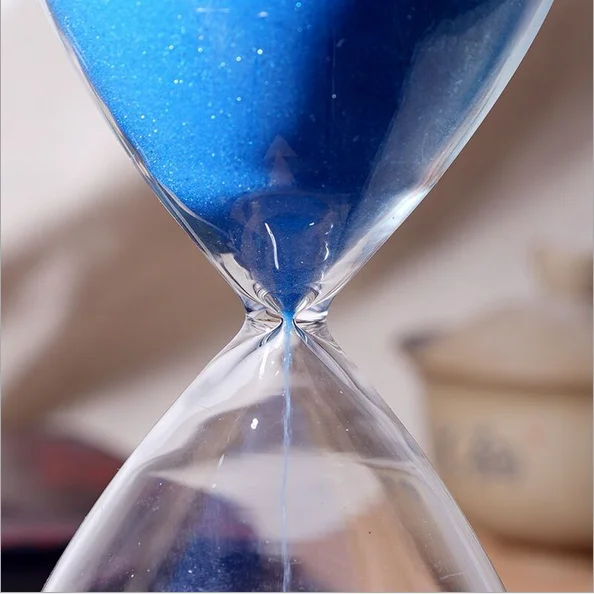 Адаптируемые под требования заказчика простой общественного питания часть деревянные песочные 30/60 минут уникальный песочные часы