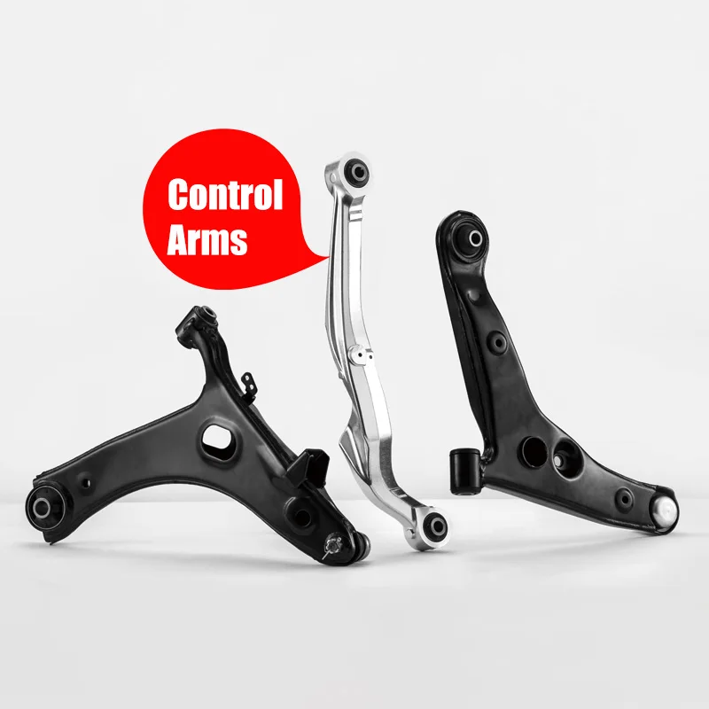 Shop Our OEM BB5Z3078A/BB5Z3079A Control Arms for Ford