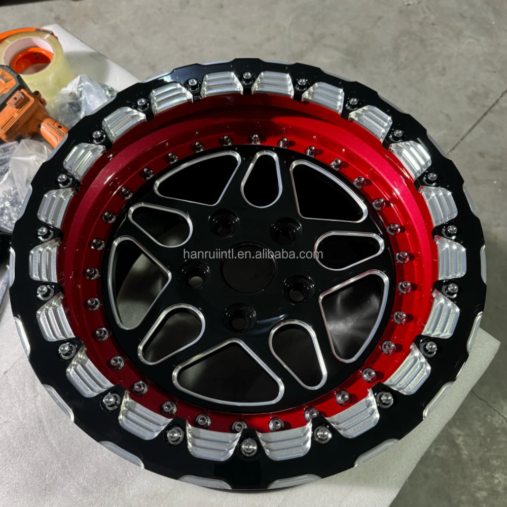 Alibaba.com: 15x10 Luxury Deep Concave 2 Piece Beadlock Forged Wheels ...