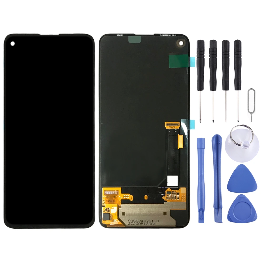 Mobile Phones Display Different Brands Celular Pantalla Factory Direct Sales Mobile Phones Display Lcd for Google Pixel