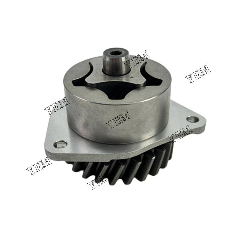Excavator Engine Part 2D94 6142-52-1430 Oil Pump for Komatsu 3