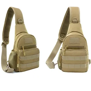 Hot Sale Chest Bag Men's Crossbody Bag Outdoor Travel Bags