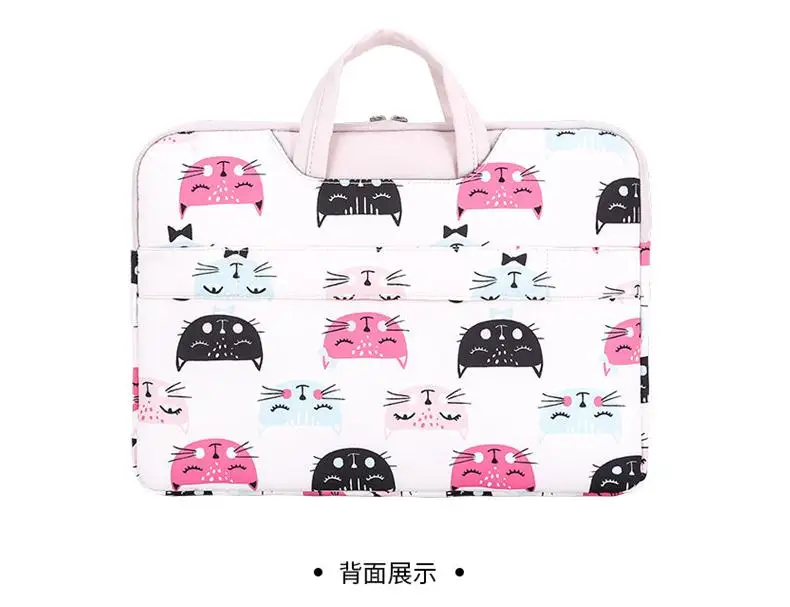 laptop bolsa and lunch bolsa