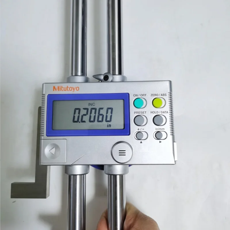 ミツトヨ 192-630 デジタル高さ測定器、0-300mm ダブルカラムデジタル 