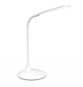 Dimmable Desk Lamp, Touch Control 3 Color Modes Task Lamp for Study, Reading, Crafting, Sewing, Computer Work