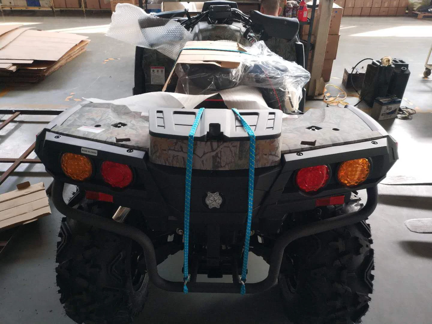 Odes Moto Hyw Atvs/utvs Quad Atv 4x4 800cc Adults/cf Moto Allterrain