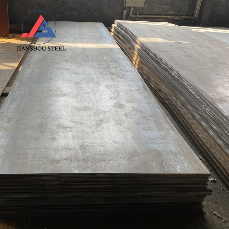 Ms Sheet Astm Aisi S235jr S275jr S355jr Ss400 Ss490 Grade 50 4x8 Mild ...