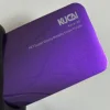 90 Viola uva metallizzato super lucido