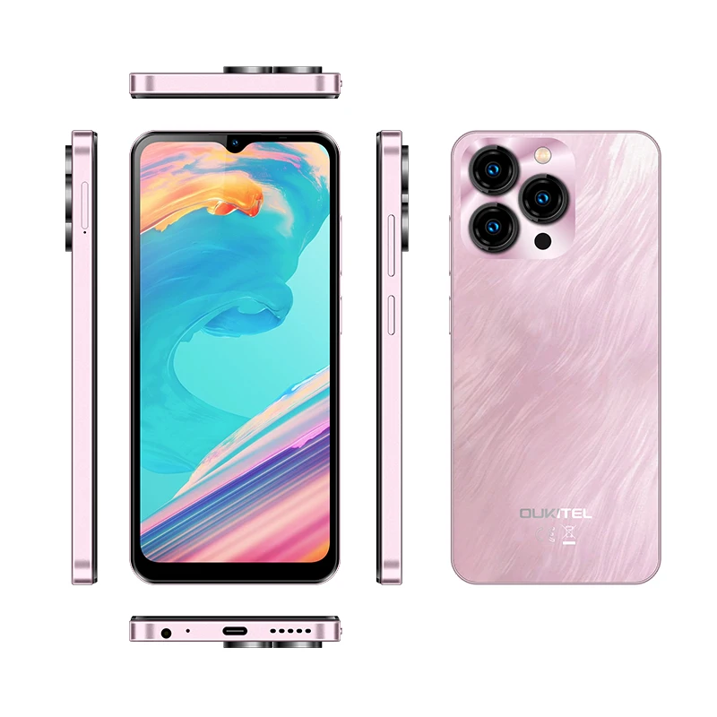 Oukitel C3 - Affordable 4G Android Smartphones with Dual SIM