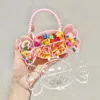 Mixed color 124pc/box 5#