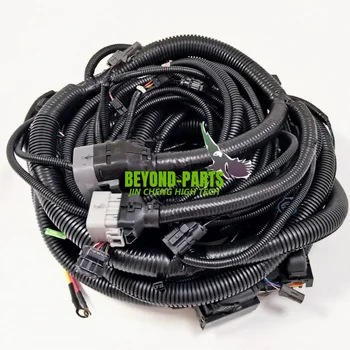 ZX200-3 Excavator Parts Chassis Wiring Harness| Alibaba.com ZX200-3 Excavator Parts Chassis Wiring Harness| Alibaba.com